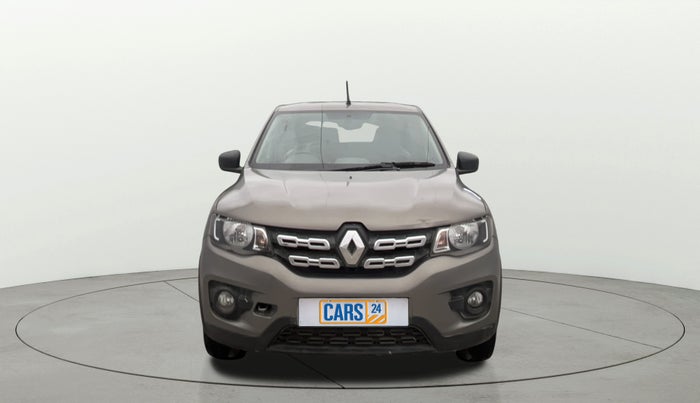 2018 Renault Kwid RXT 0.8, Petrol, Manual, 47,253 km, Front