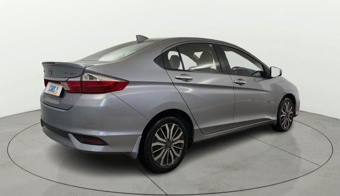 2019 Honda City 1.5L I-VTEC ZX, Petrol, Manual, 33,843 km, Right Back Diagonal