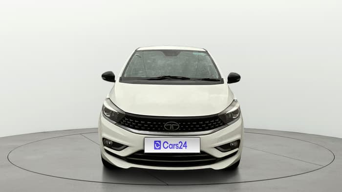 2023 Tata TIGOR XZ PLUS CNG, CNG, Manual, 46,869 km, Front