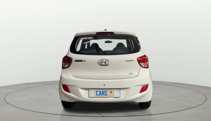 2015 Hyundai Grand i10 MAGNA 1.2 KAPPA VTVT, Petrol, Manual, 18,835 km, Back/Rear