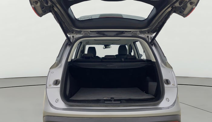 2020 MG HECTOR SHARP 1.5 DCT PETROL, Petrol, Automatic, 64,233 km, Boot Open Zoomed View