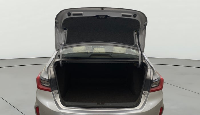 2021 Honda City 1.5L I-VTEC ZX, Petrol, Manual, 91,492 km, Boot Door Open