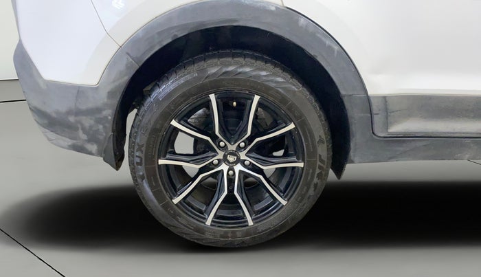 2018 Hyundai Creta E PLUS 1.6 PETROL, Petrol, Manual, 44,831 km, Right Rear Wheel