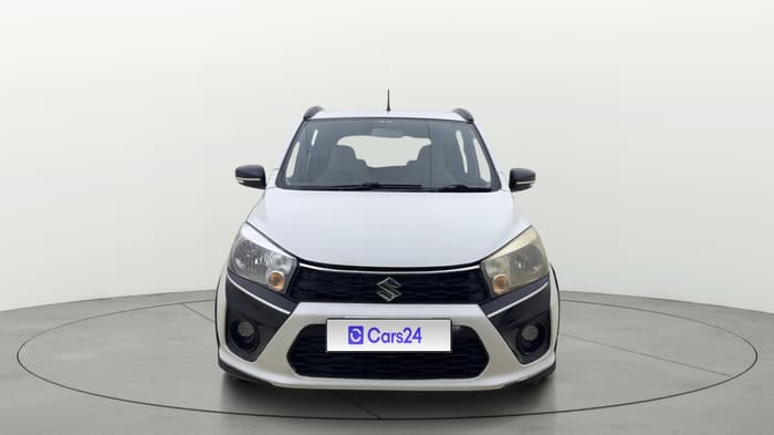 2018 Maruti Celerio X ZXI, CNG, Manual, 91,090 km, Front