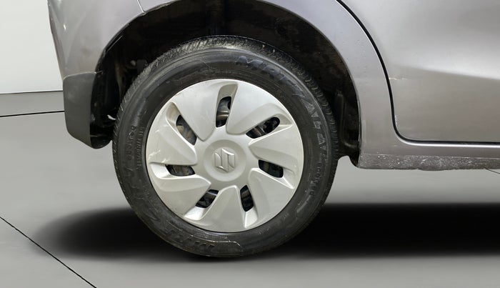 2017 Maruti Celerio VXI, Petrol, Manual, 40,084 km, Right Rear Wheel