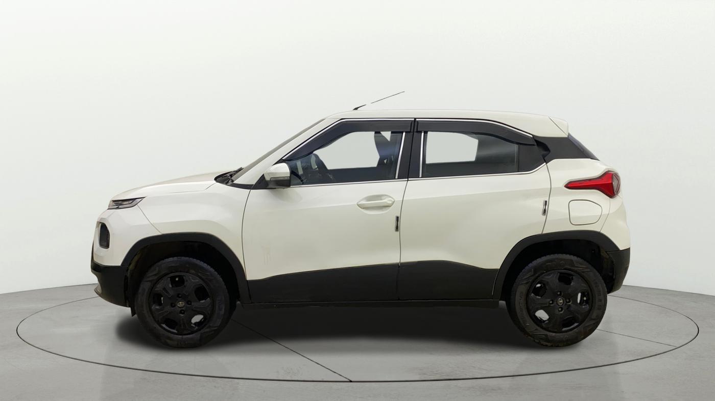 2021 Tata PUNCH ACCOMPLISHED MT, CNG, Manual, 42,828 km, Left Side