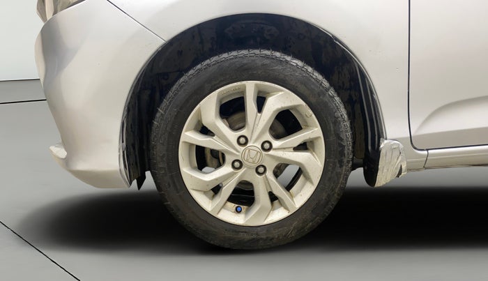 2018 Honda Amaze 1.5L I-DTEC V CVT, Diesel, Automatic, 89,553 km, Left Front Wheel