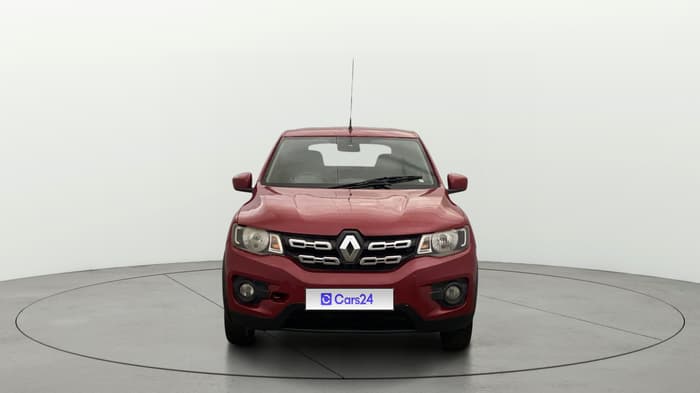 2016 Renault Kwid RXT 0.8, Petrol, Manual, 66,423 km, Front