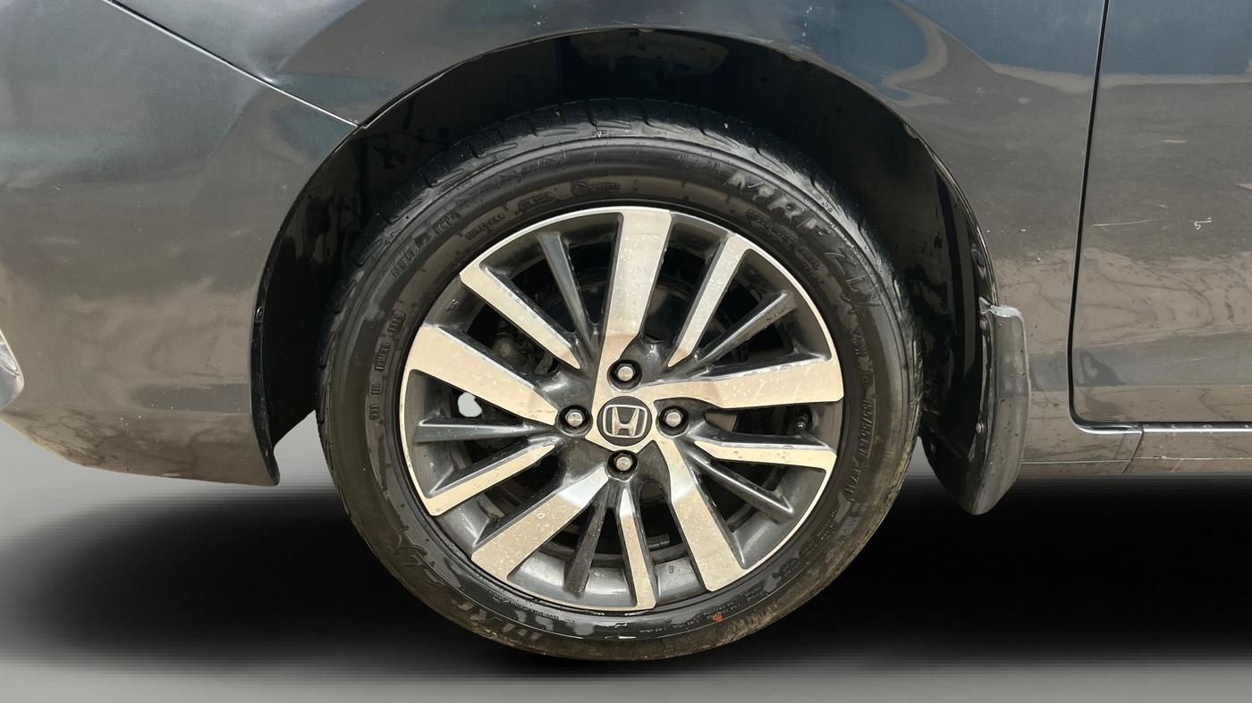 2022 Honda City 1.5L I-VTEC VX CVT, Petrol, Automatic, 30,495 km, Left Front Wheel