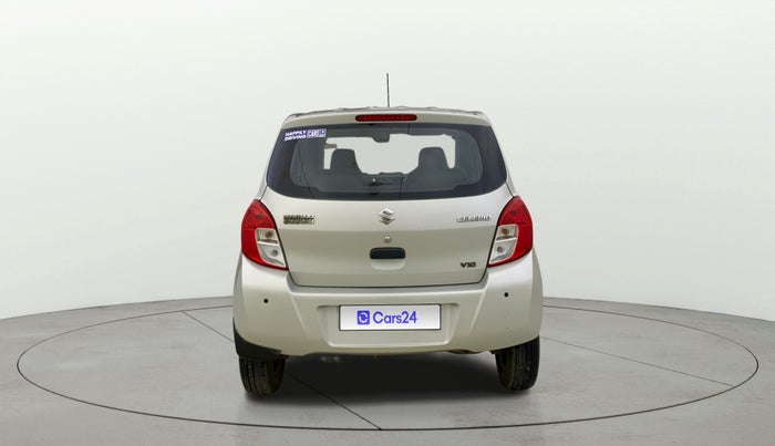 2017 Maruti Celerio VXI, Petrol, Manual, 28,056 km, Back/Rear