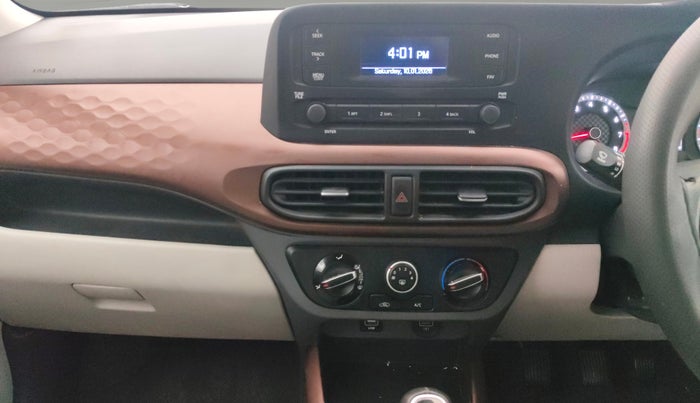 2022 Hyundai AURA S 1.2 CNG, CNG, Manual, 32,964 km, Air Conditioner