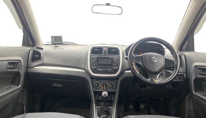 2016 Maruti Vitara Brezza VDI (O), Diesel, Manual, 97,365 km, Dashboard