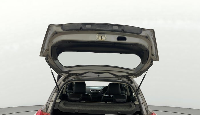 2015 Maruti Swift VXI, Petrol, Manual, 68,112 km, Boot Door Open