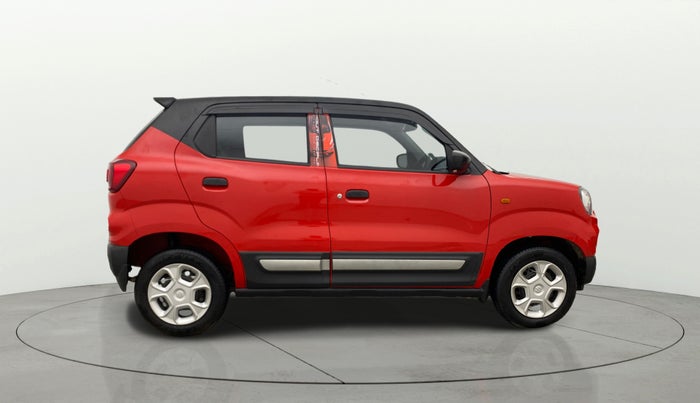 2025 Maruti S PRESSO VXI, Petrol, Manual, 4,725 km, Right Side View