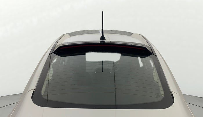 2017 Tata TIGOR XZ (O) PETROL, Petrol, Manual, 57,230 km, Rear Windshield