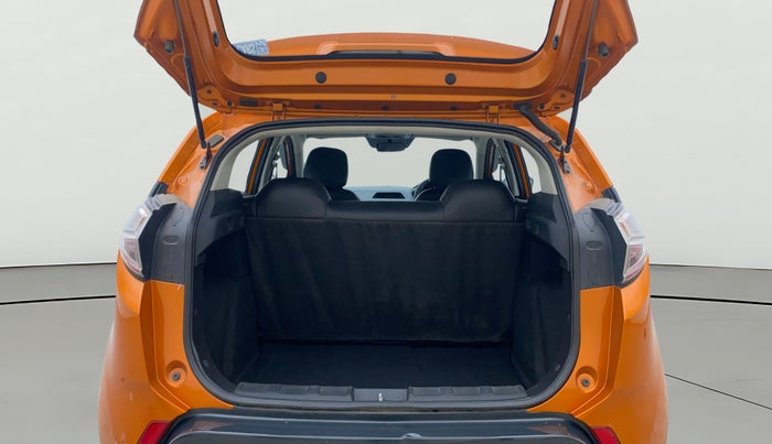 2018 Tata NEXON XM PETROL, Petrol, Manual, 68,828 km, Boot Open Zoomed View