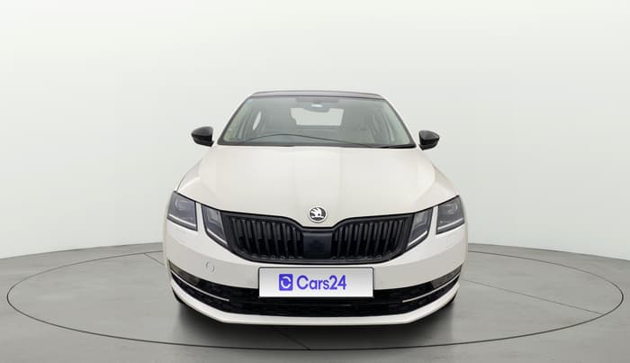 2019 Skoda Octavia L&K 1.8 TSI AT, Petrol, Automatic, 74,740 km, Front