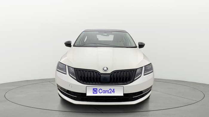 2019 Skoda Octavia L&K 1.8 TSI AT, Petrol, Automatic, 74,740 km, Front