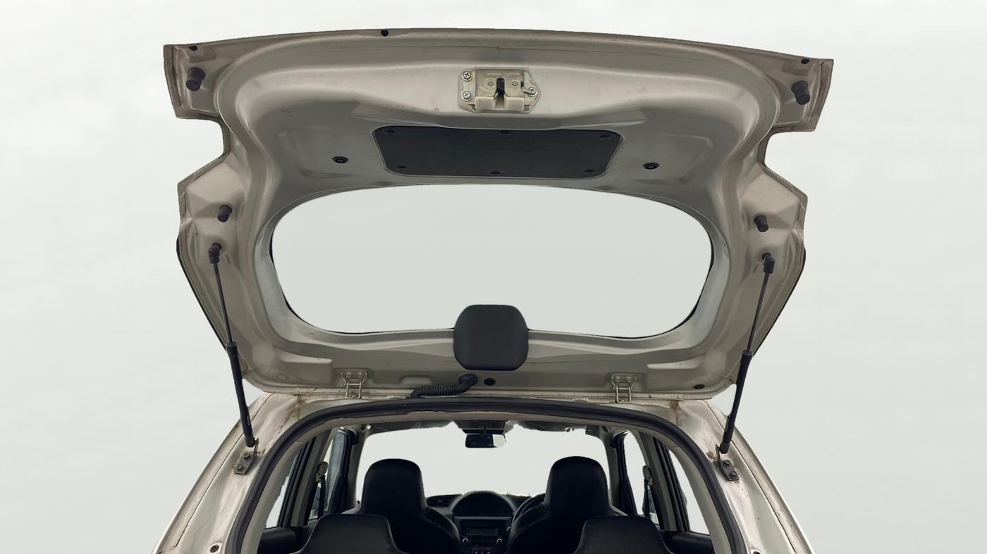 2021 Maruti S PRESSO VXI AMT, Petrol, Automatic, 42,248 km, Boot Door Open