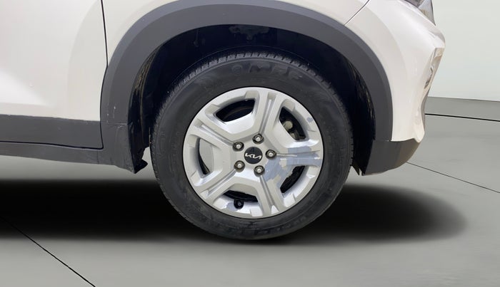 2021 KIA SONET HTK PLUS 1.0 DCT, Petrol, Automatic, 49,638 km, Right Front Wheel