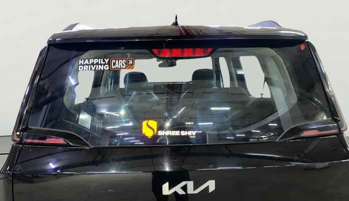 2025 KIA SYROS HTK (O) 1.5 Diesel 6MT, Diesel, Manual, 13,858 km, Rear Windshield