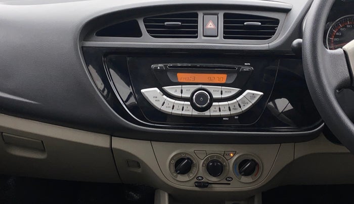 2018 Maruti Alto K10 VXI, Petrol, Manual, 47,367 km, Air Conditioner