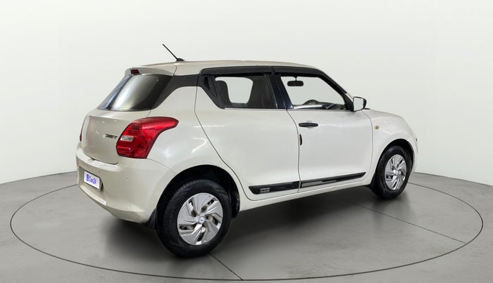 2020 Maruti Swift LXI, CNG, Manual, 94,918 km, Right Back Diagonal