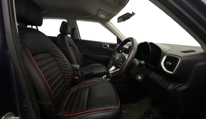 2022 Hyundai VENUE S 1.2, Petrol, Manual, 20,845 km, Right Side Front Door Cabin