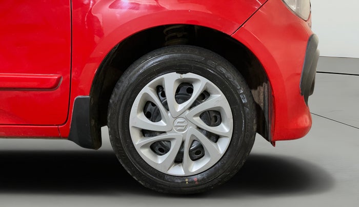 2022 Maruti Celerio ZXI, Petrol, Manual, 36,276 km, Right Front Wheel