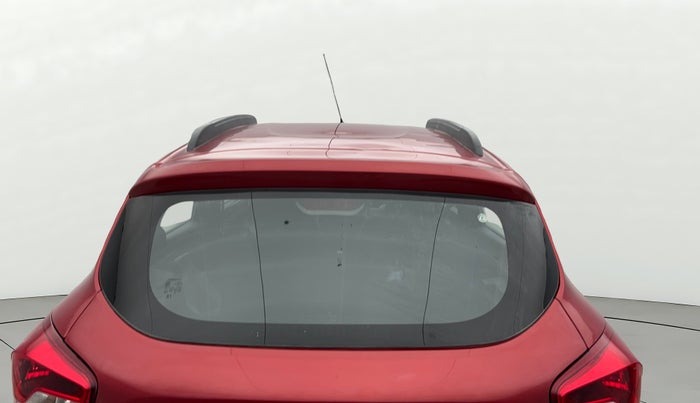 2017 Renault Kwid RXL, Petrol, Manual, 31,490 km, Rear Windshield