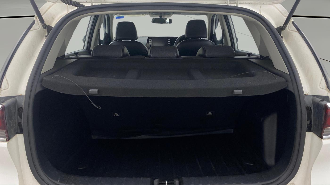 2023 KIA SONET HTK PLUS 1.0 IMT, Petrol, Manual, 19,061 km, Boot Open Zoomed View
