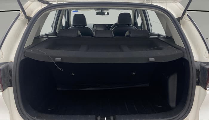 2023 KIA SONET HTK PLUS 1.0 IMT, Petrol, Manual, 19,061 km, Boot Open Zoomed View