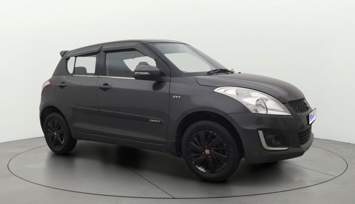2015 Maruti Swift ZXI, Petrol, Manual, 1,03,623 km, SRP