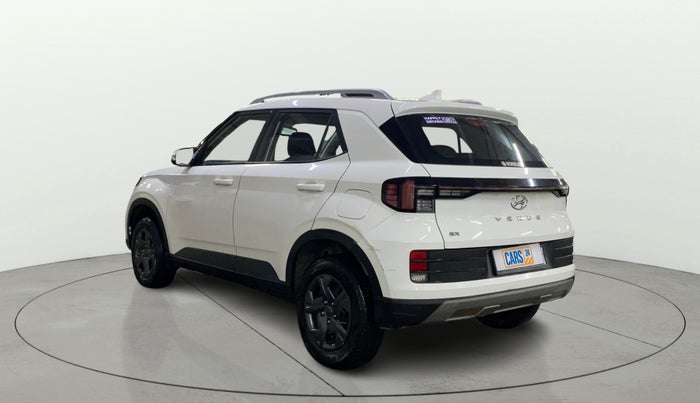 2023 Hyundai VENUE SX 1.2 PETROL, Petrol, Manual, 19,822 km, Left Back Diagonal