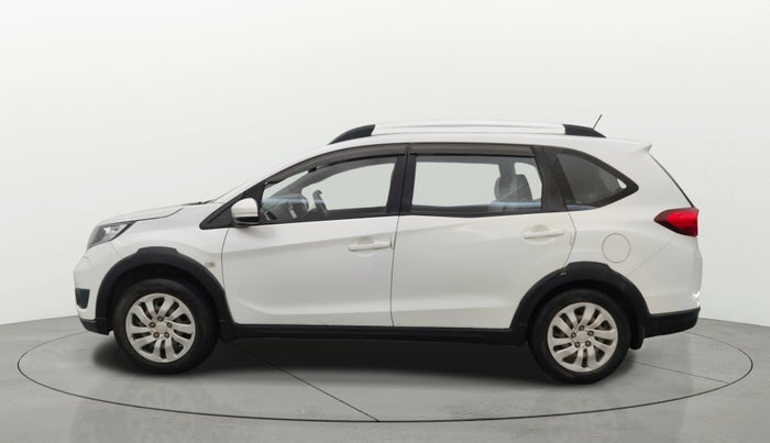 2017 Honda BR-V 1.5L I-VTEC S, CNG, Manual, 81,618 km, Left Side