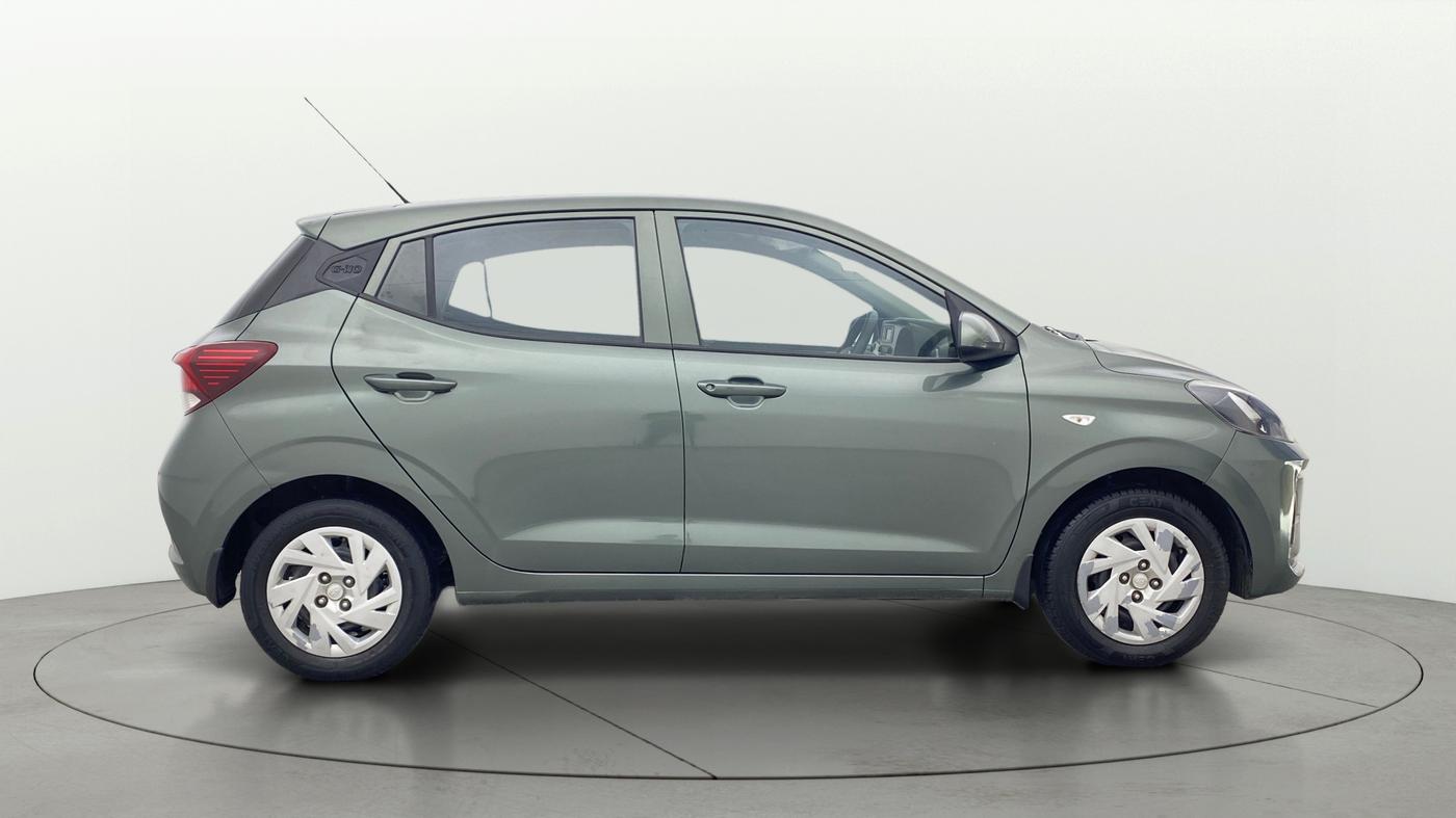 2023 Hyundai GRAND I10 NIOS MAGNA 1.2 KAPPA VTVT, Petrol, Manual, 61,965 km, Right Side View