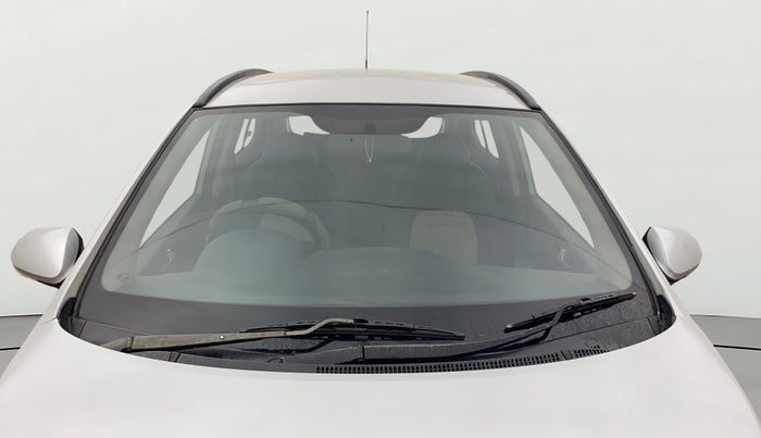 2016 Hyundai Grand i10 SPORTZ 1.2 KAPPA VTVT, CNG, Manual, 85,587 km, Front Windshield