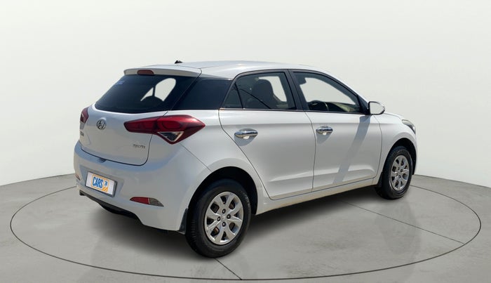 2017 Hyundai Elite i20 SPORTZ 1.2, Petrol, Manual, 58,247 km, Right Back Diagonal