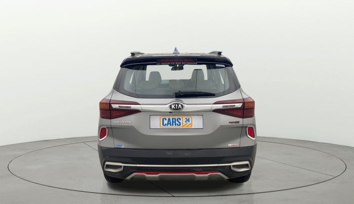2020 KIA SELTOS GTX PLUS DCT 1.4 PETROL, Petrol, Automatic, 71,012 km, Back/Rear