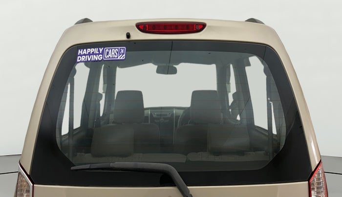 2013 Maruti Wagon R 1.0 VXI, Petrol, Manual, 56,090 km, Rear Windshield