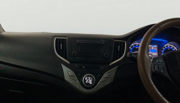 2016 Maruti Baleno ZETA PETROL 1.2, Petrol, Manual, 61,523 km, Air Conditioner