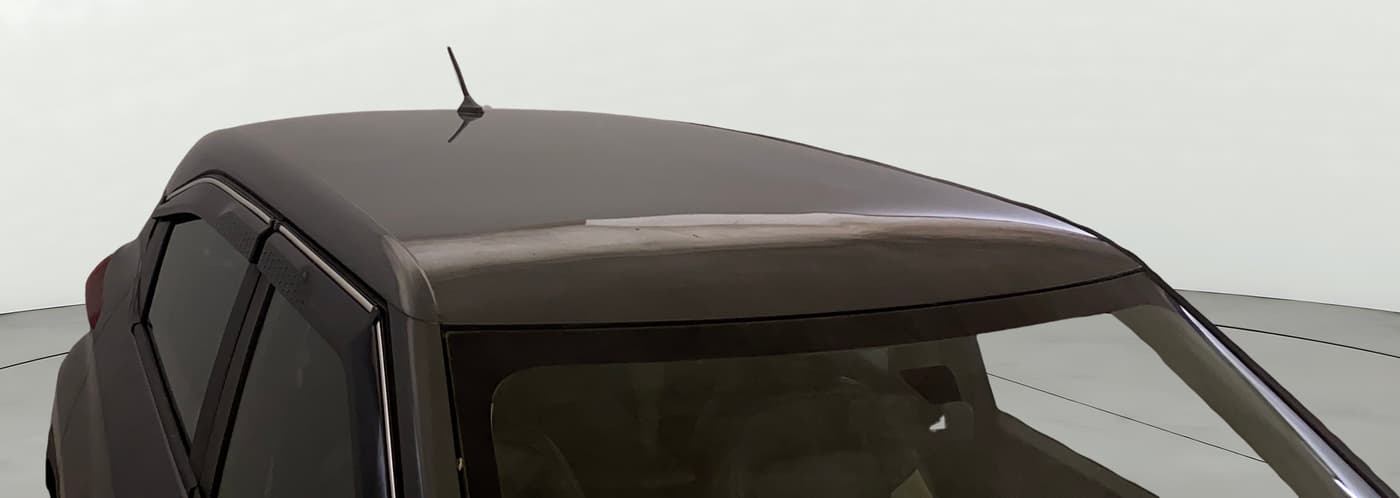 2024 Tata PUNCH PURE MT CNG, CNG, Manual, 5,643 km, Roof