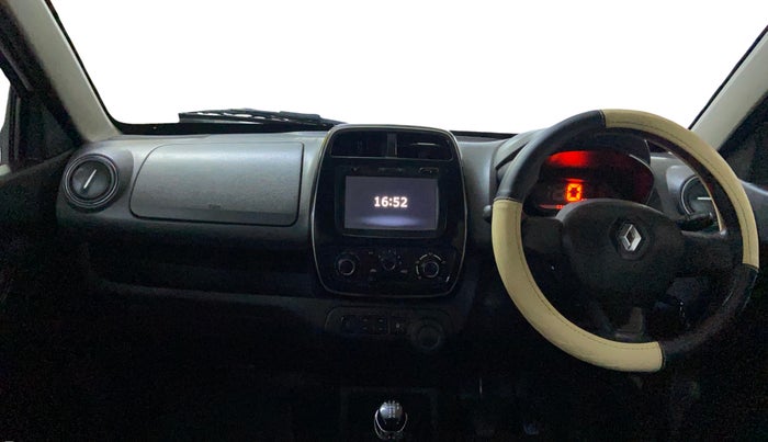 2018 Renault Kwid RXT 1.0 (O), Petrol, Manual, 65,540 km, Dashboard