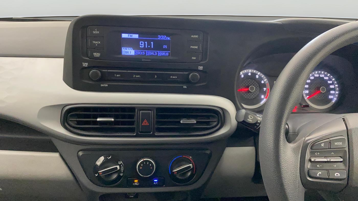 2021 Hyundai GRAND I10 NIOS MAGNA 1.2 KAPPA VTVT, Petrol, Manual, 70,250 km, Air Conditioner
