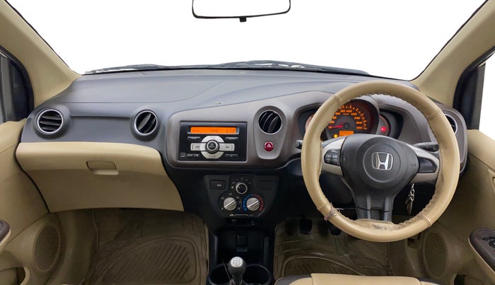 2013 Honda Amaze 1.5L I-DTEC S, Diesel, Manual, 85,835 km, Dashboard