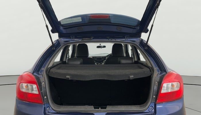 2018 Maruti Baleno DELTA PETROL 1.2, Petrol, Manual, 30,522 km, Boot Open Zoomed View