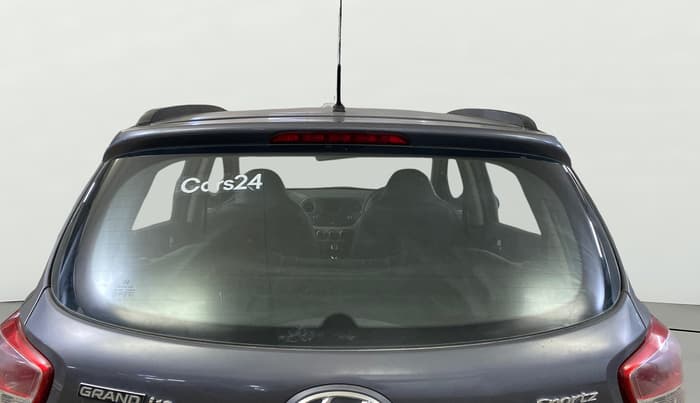 2016 Hyundai Grand i10 SPORTZ 1.2 KAPPA VTVT, Petrol, Manual, 26,750 km, Rear Windshield
