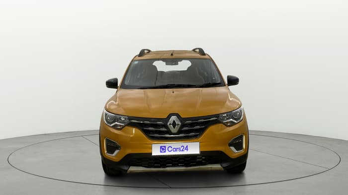 2022 Renault TRIBER RXZ AMT, Petrol, Automatic, 64,547 km, Front