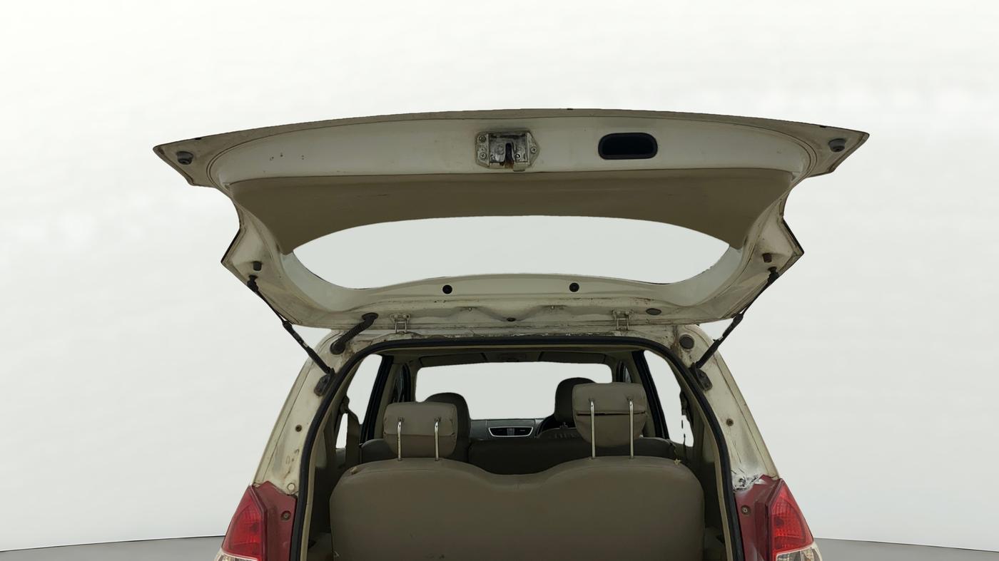 2014 Maruti Ertiga VXI CNG, CNG, Manual, 73,596 km, Boot Door Open