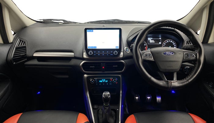 2019 Ford Ecosport TITANIUM 1.5L PETROL, Petrol, Manual, 67,346 km, Dashboard